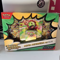 Ascended Heroes Mega Meganium