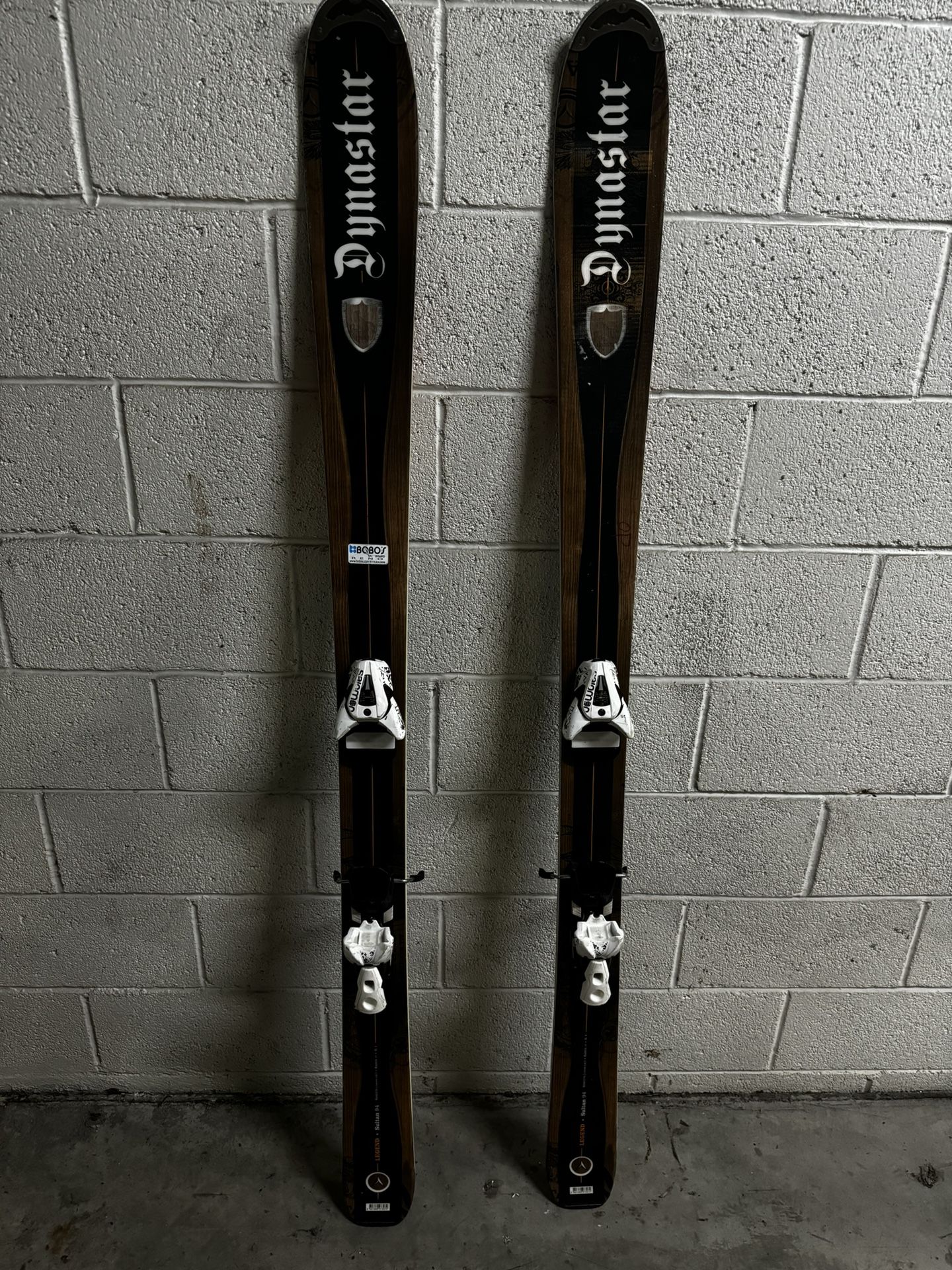 dynastar skis legend sultan 94 Snow Skis