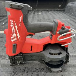 Milwaukee Roofing Nailer