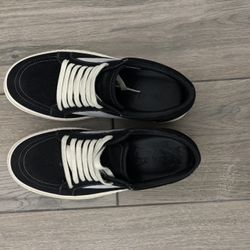 Rick Vans #RickOwens