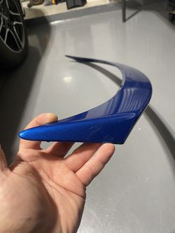 OEM Toyota Camry Spoiler