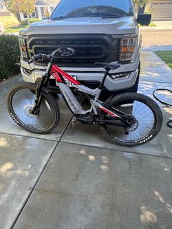 2021 intense tazer mx medium electric mountain bike