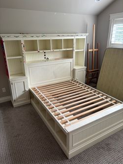 Kid/Teen double bed