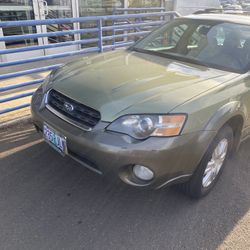 2005 Subaru Outback