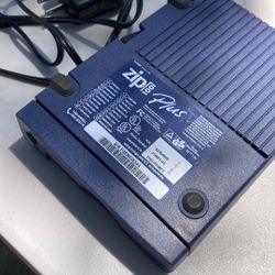 External Zip drive