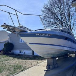 Boat 23 Feet Bayli 1987