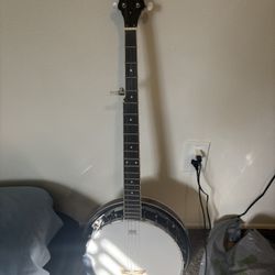 Pyle 5 String Bango 