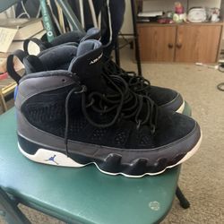 Jordan Racer Blue