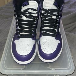 Jordan 1’s 10.5