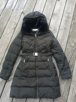 Michael korrs winter jacket small