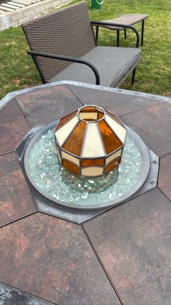 Antique Light Cover