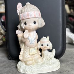 Precious Moments “O, How I Love Jesus”