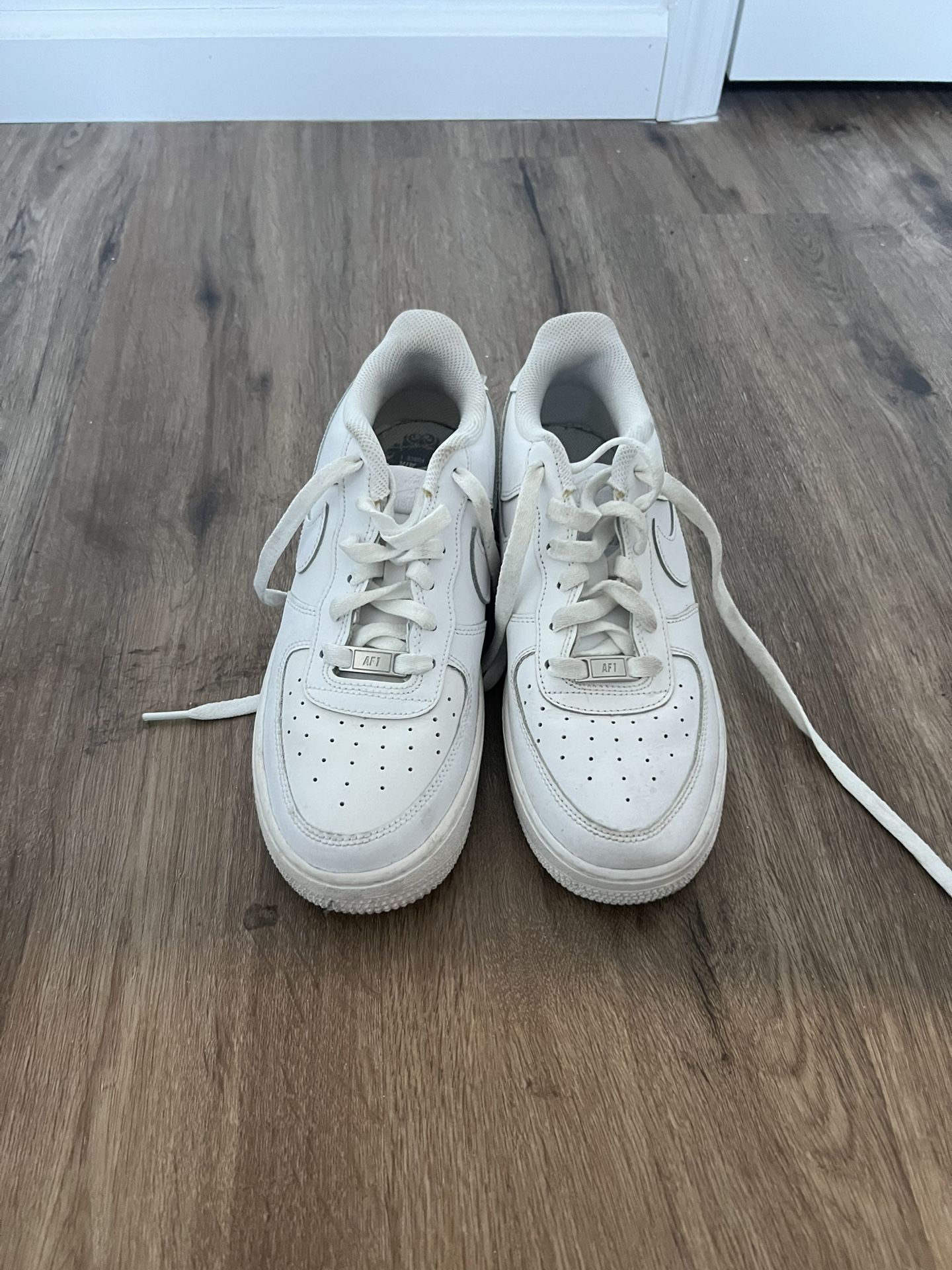2 Pair White Air Force