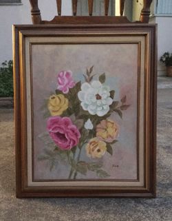 Vintage Painting