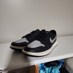 Nike Air Jordan 1 Low Golf "Shadow"