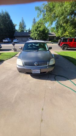 Mercury montego