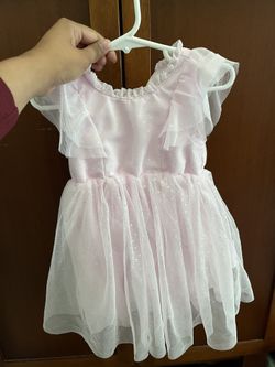 18M Girls Dress