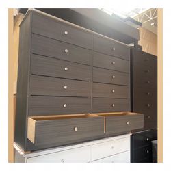 12 Drawers Dresser/ Twelve Drawers Dresser 