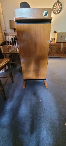 Pants press