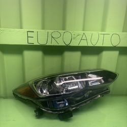 2017 2018 2019 2020 2021 2022 Subaru Impreza Right Passenger Side Headlight OEM