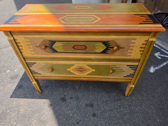 3 drawers dresser