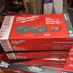 Milwaukee Tools 