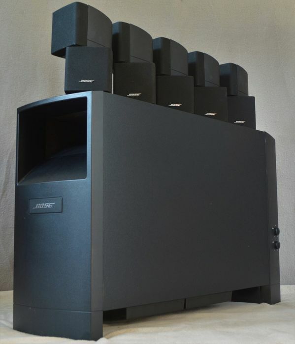 Bose Acustimas 10 Yamaha RX-A700