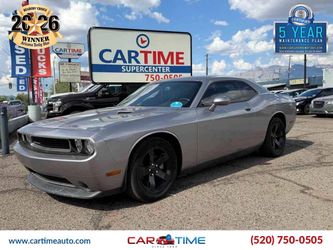 2013 Dodge Challenger