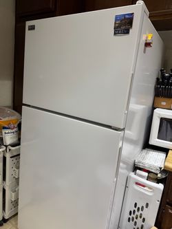 Refrigerator Maytag