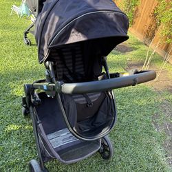 Graco modes nest stroller