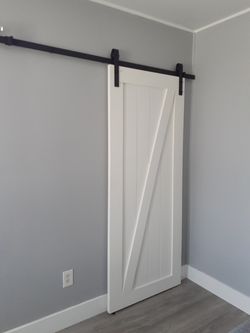 Barn doors
