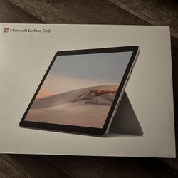 Microsoft Surface Go 2