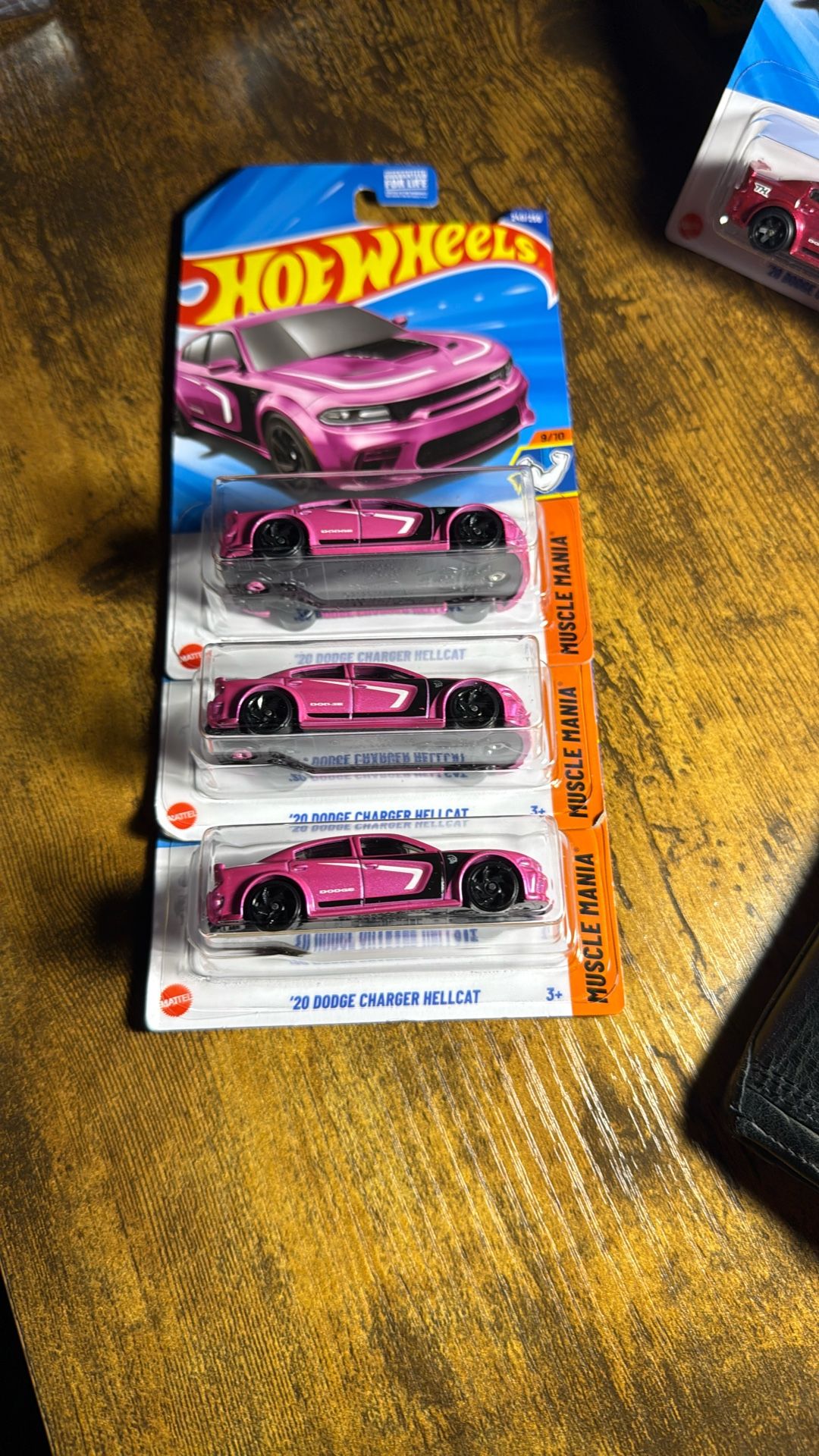 Hot Wheels Mainlines 