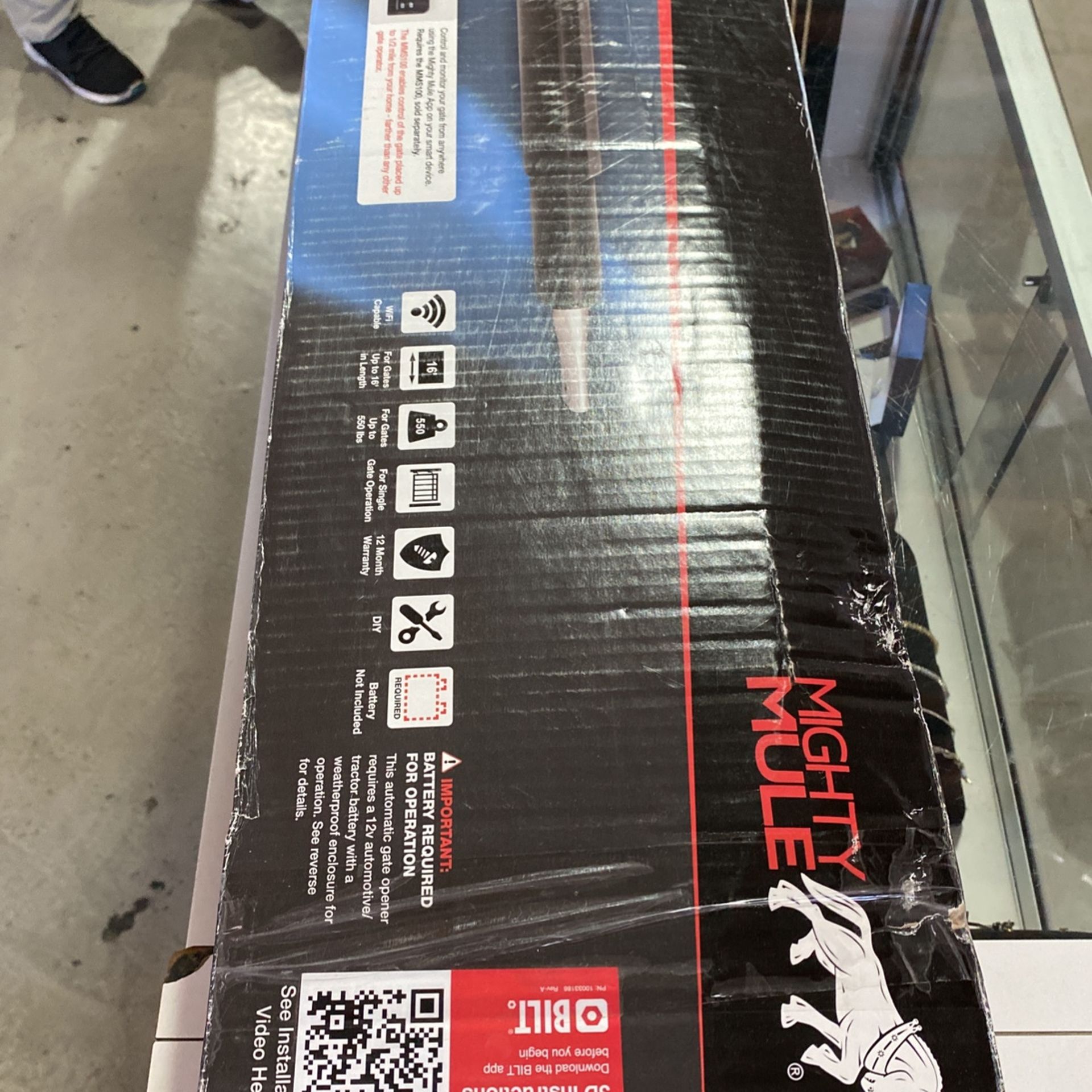 Mighty Mule Smart Gate Opener (26931) Alpha Pawn Building materials &  Supplies - Building materials & Supplies