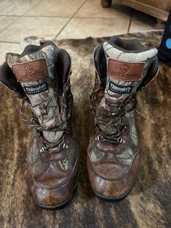 Game Winner Thinsulate Hunting Boots