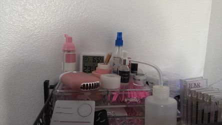 Lash supplies