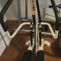 Sa770 AerobicStepper