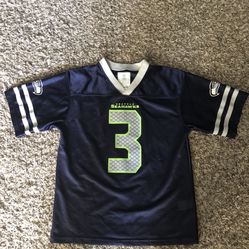 Seattle Seahawks Youth Jersey