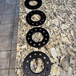 Wheel Spacers For Chevrolet Colorado. GMC Canyon 