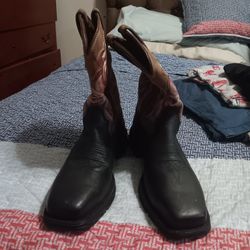 Women Steeltoe Work Boots