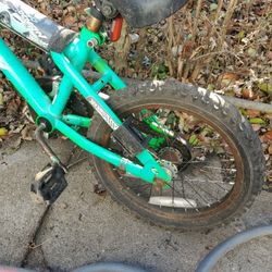 Use 12inch Boys Bike Ready For Sale 