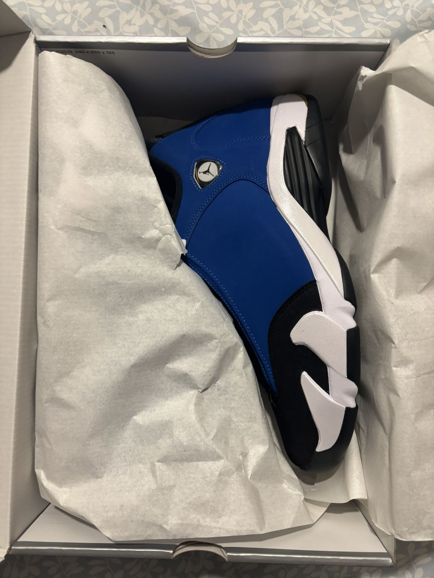 Laney 14s DS Size 11.5