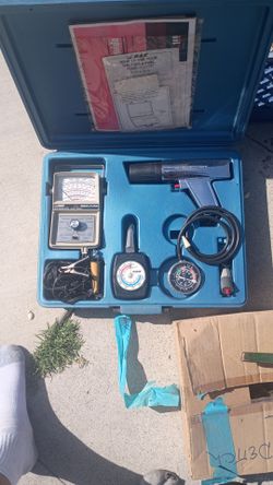 RAC Precision Master Test and Tune Kit