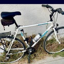 54-56cm Trek Commuter Bike 