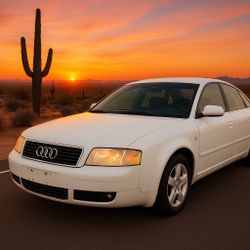 2000 Audi A6