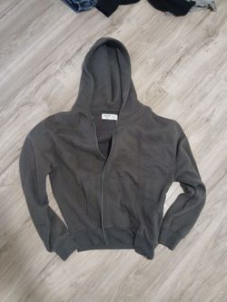 Hollister Zip-Up Hoodie