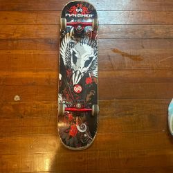 skateboard