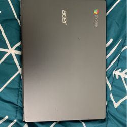 Cart Chrome book for $50