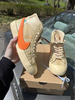 Nike Off-White Blazer All Hallows Eve