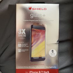 Zagg Glass Screen Protecto